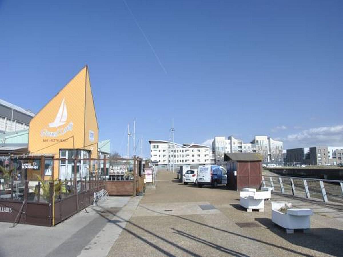 L'Escale Hostel Dunkirk Exterior photo