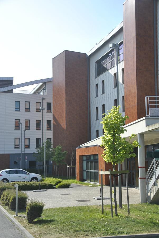 L'Escale Hostel Dunkirk Exterior photo